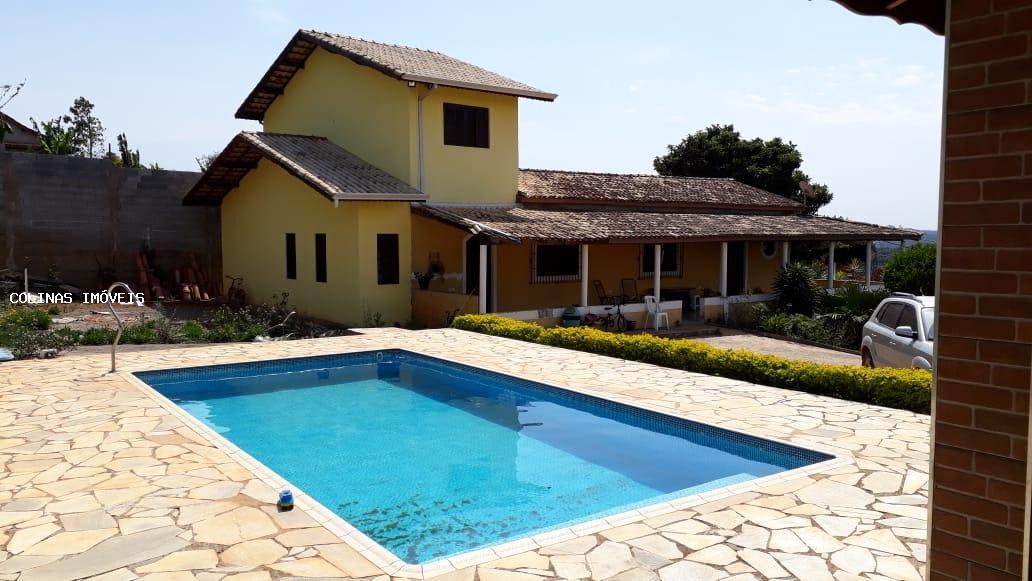 Chácara, 3 quartos - Foto 1