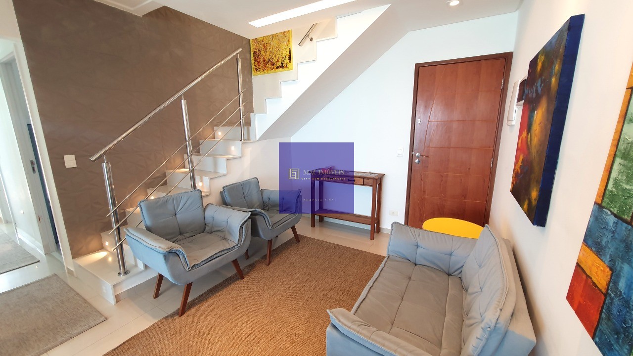 Cobertura à venda com 4 quartos, 180m² - Foto 6