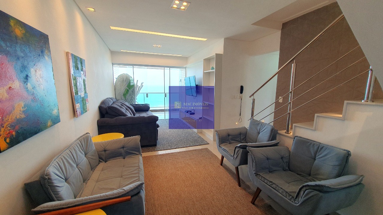 Cobertura à venda com 4 quartos, 180m² - Foto 3
