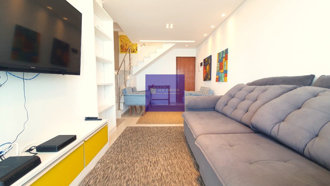 Cobertura à venda com 4 quartos, 180m² - Foto 4