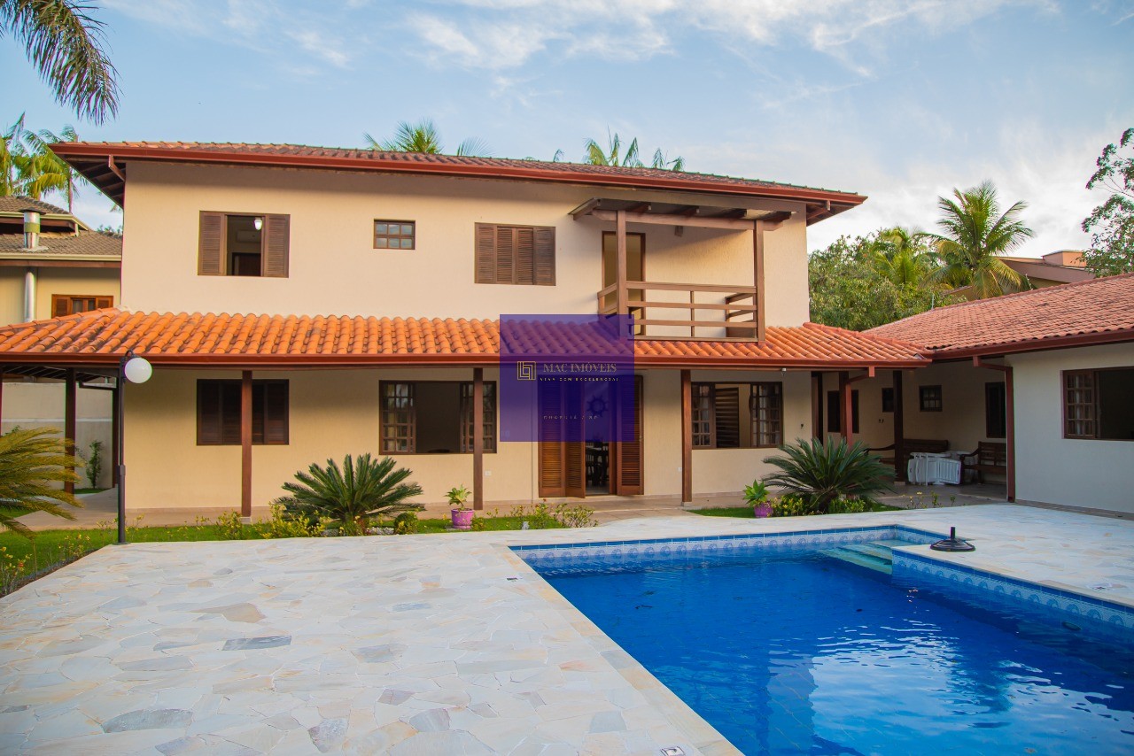 Casa, 5 quartos, 354 m² - Foto 1
