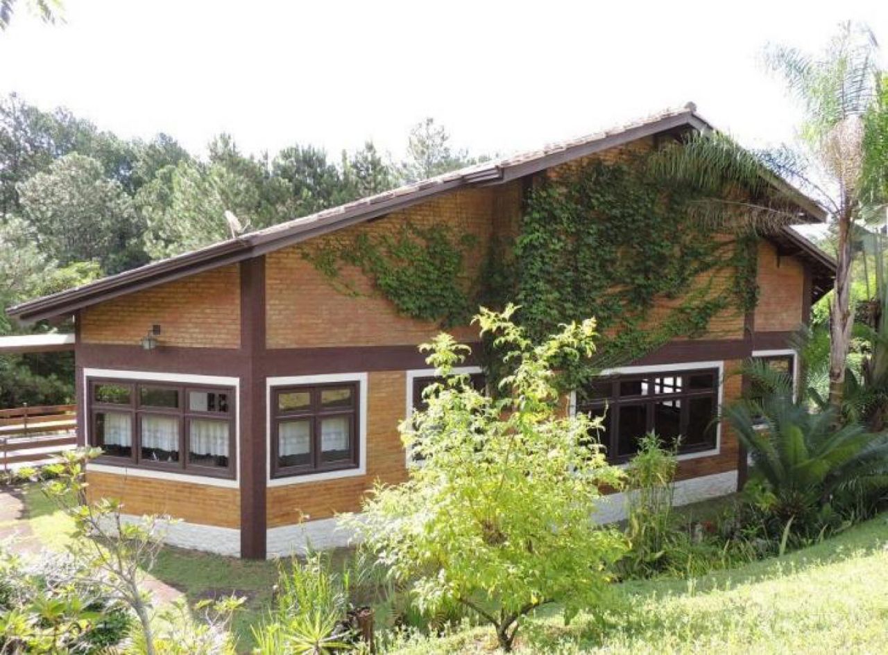 Casa, 4 quartos - Foto 1