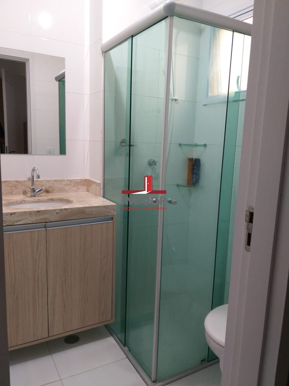 Oportunidade única: Apartamento à venda em São Paulo-SP, no bairro Água Fria, com 2 quartos, 1 suíte, 1 sala, 1 banheiro e 1 vaga de garagem!