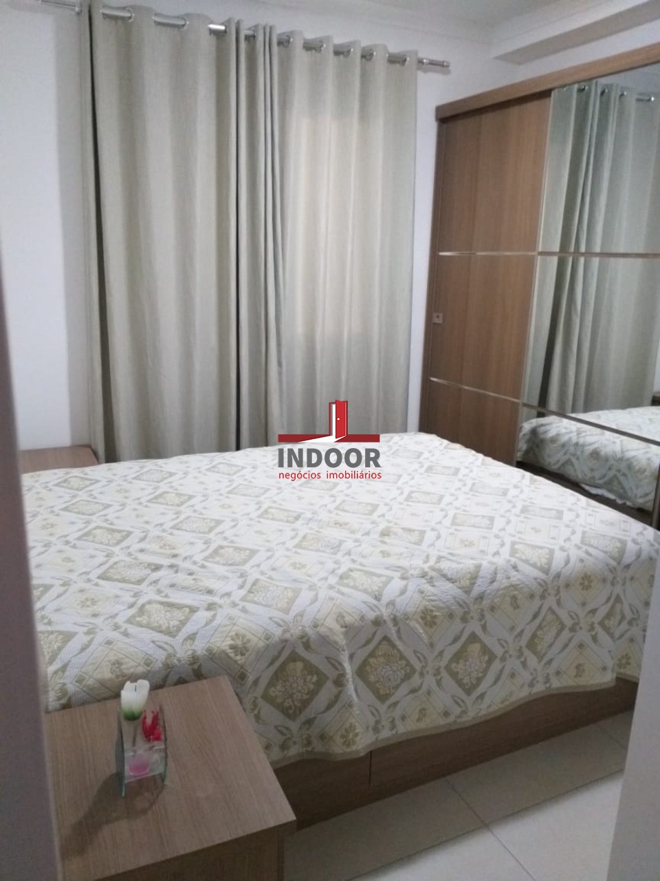 Oportunidade única: Apartamento à venda em São Paulo-SP, no bairro Água Fria, com 2 quartos, 1 suíte, 1 sala, 1 banheiro e 1 vaga de garagem!