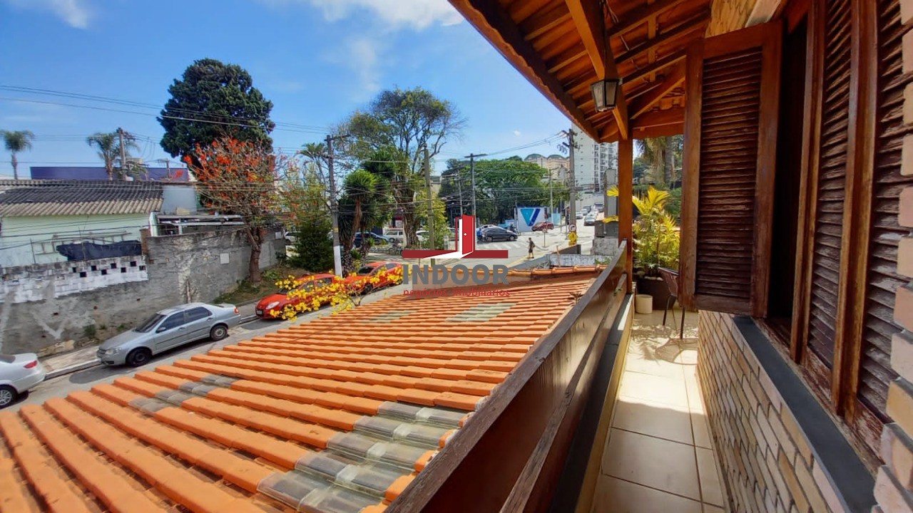 Imóvel de luxo: Casa à venda em São Paulo-SP, Parque Mandaqui, com 3 quartos, 3 suítes e 250m² de área!