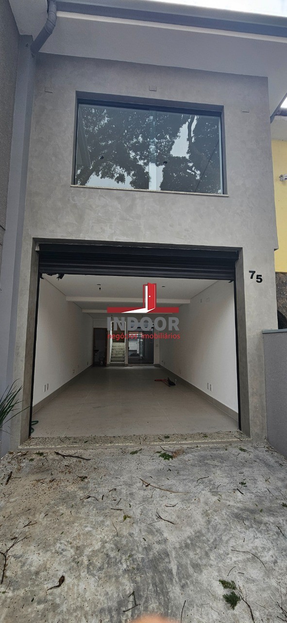 Loja-Salão, 150 m² - Foto 1