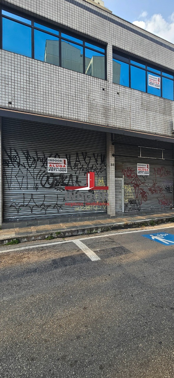 Loja-Salão, 140 m² - Foto 1