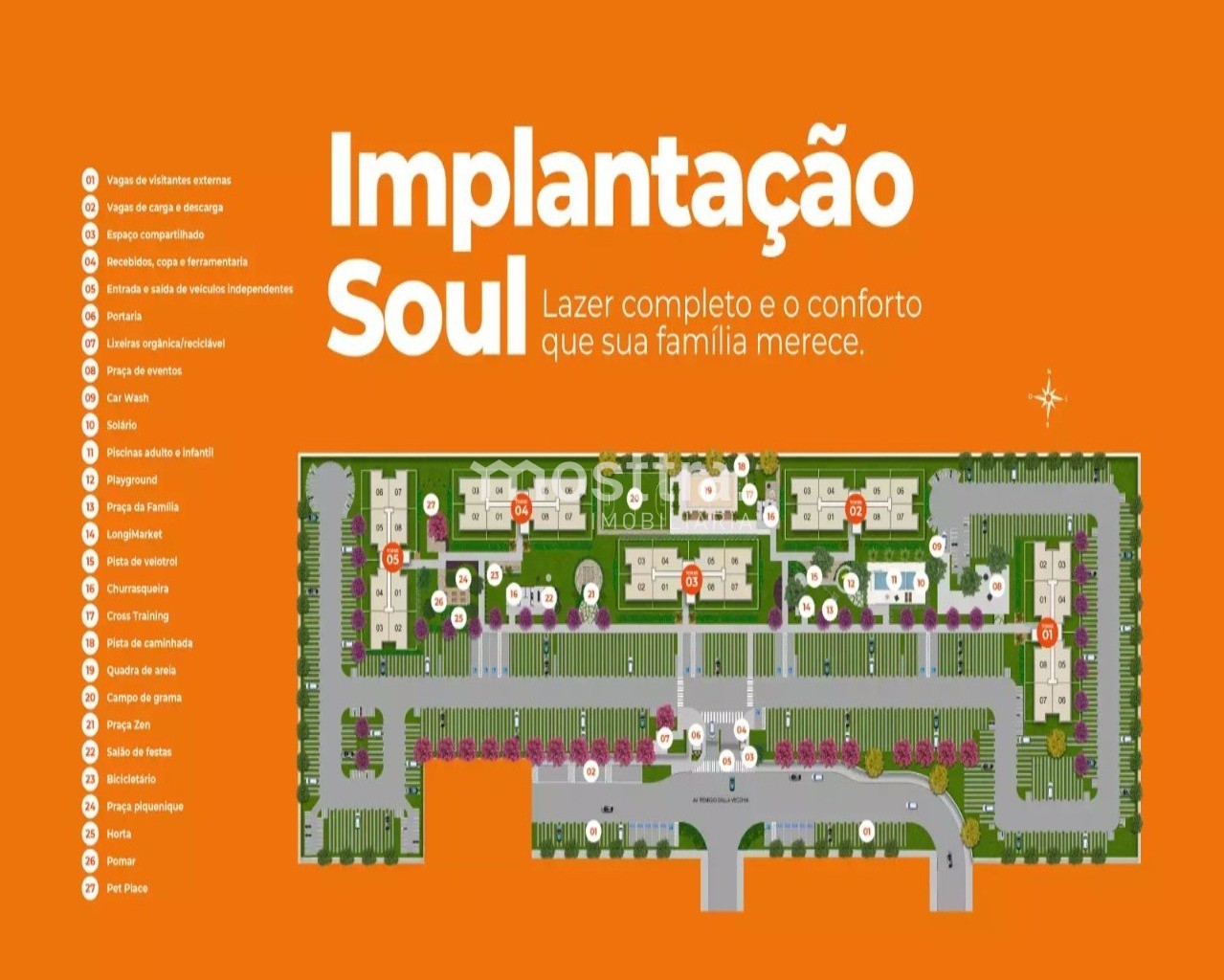 Lançamento residencial soul em salto - foto 27