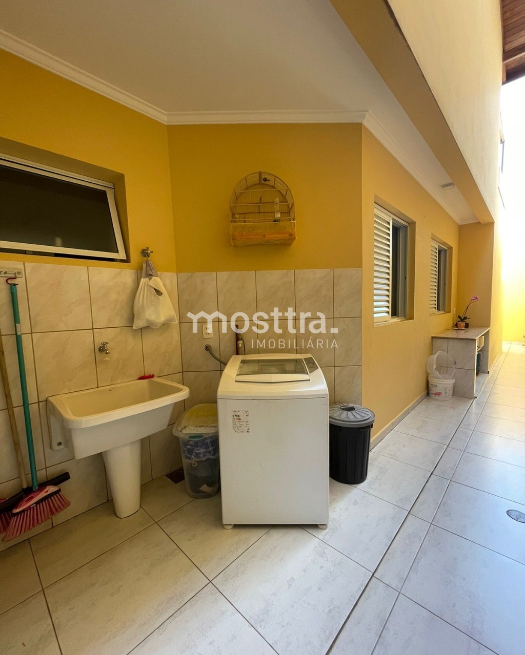 Imóvel à venda de 140m² localizado no bairro residencial vil