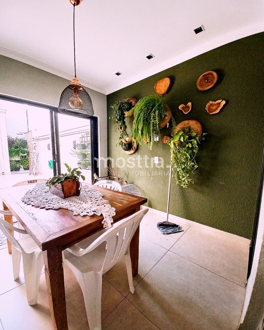 Casa térrea de 115m² à venda; móveis planejados; área gourme - foto 9