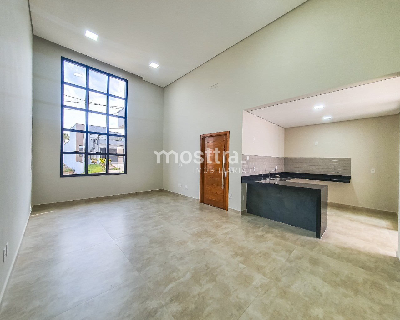Casa térrea à venda; lançamento; piscina; área gourmet; loca