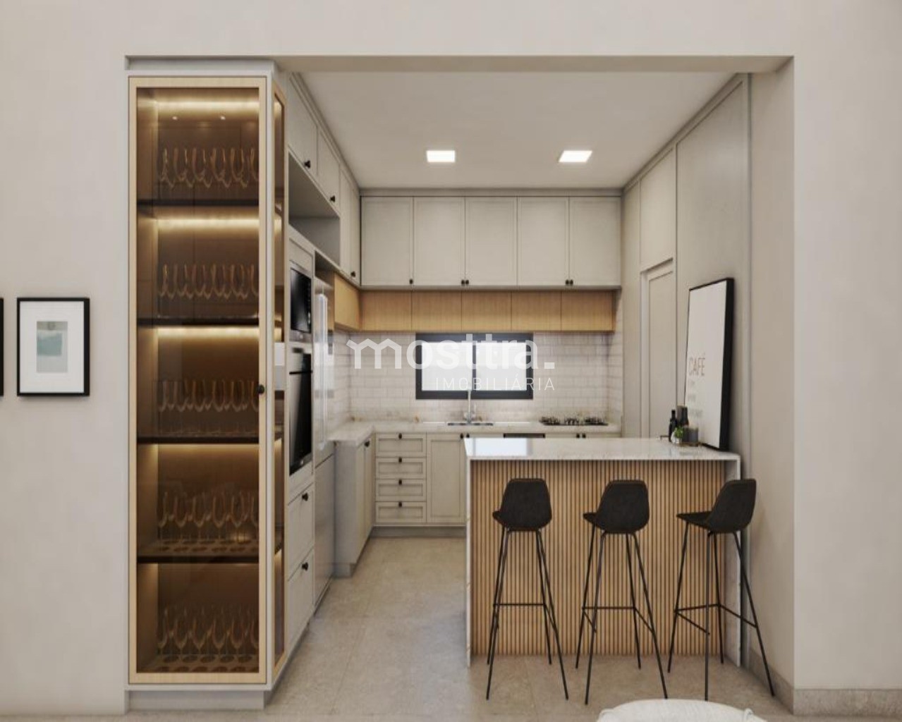 Linda casa térrea de 255 m² no condomínio helvétia park plan - foto 8