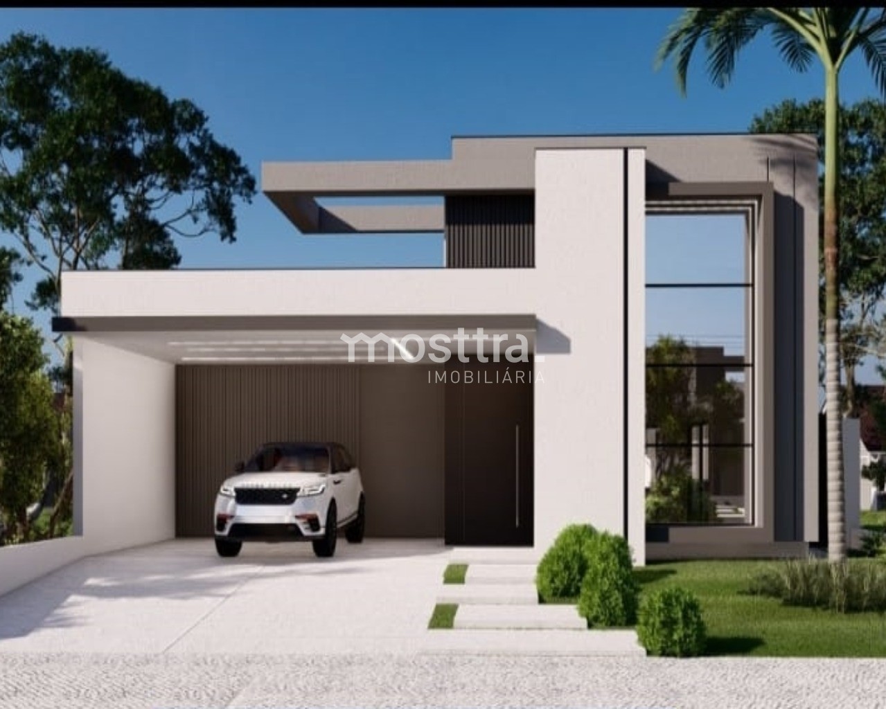 Linda casa térrea de 255 m² no condomínio helvétia park plan - foto 1