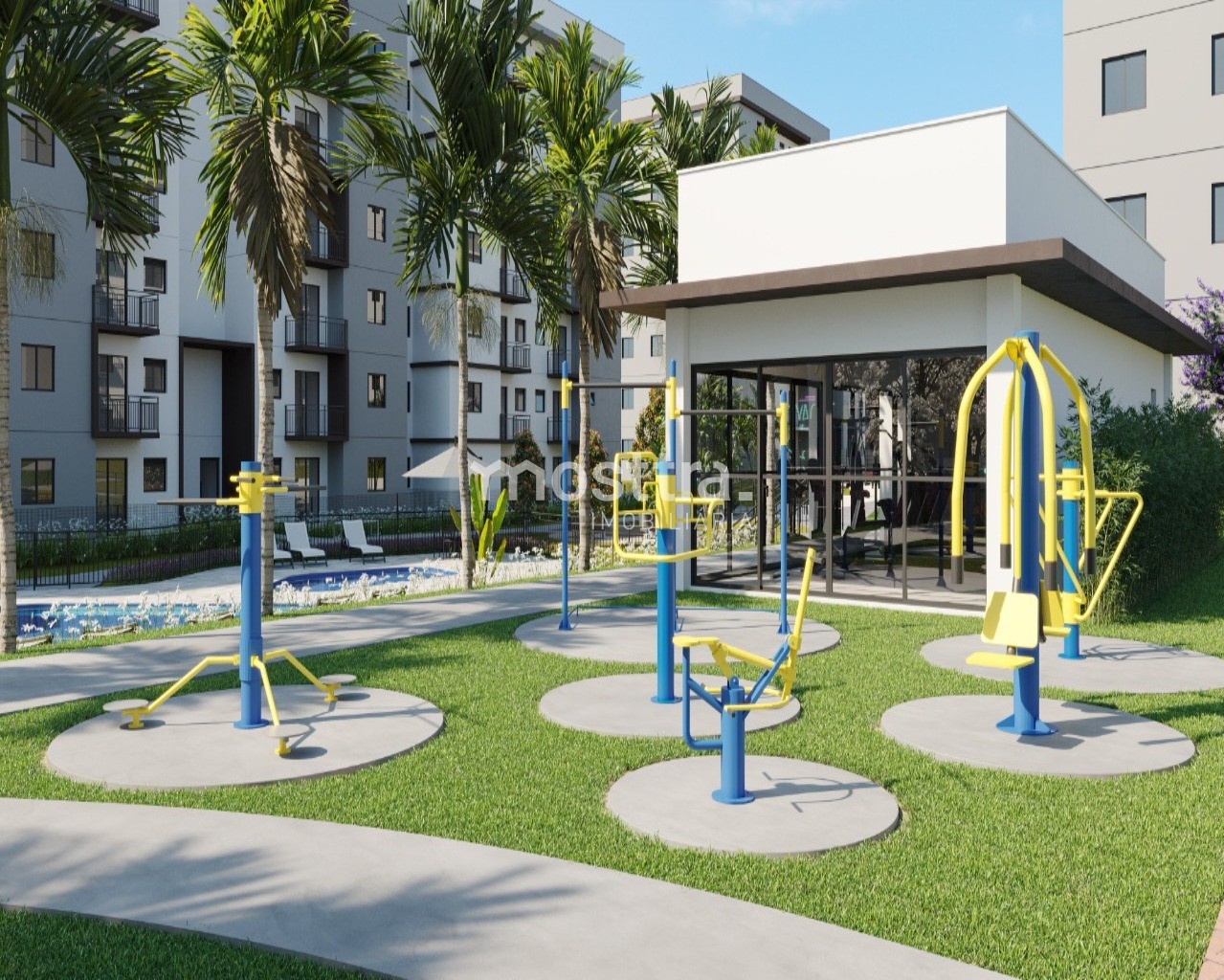 Lançamento: apartamento no Residencial Viva Parque - foto 22