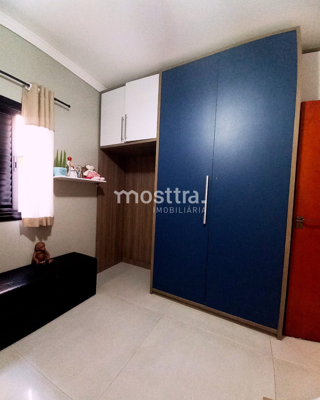 Casa térrea de 115m² à venda; Móveis planejados; Área Gourmet; No Condomínio Vila Ytú em Indaiatuba-SP! - foto 16