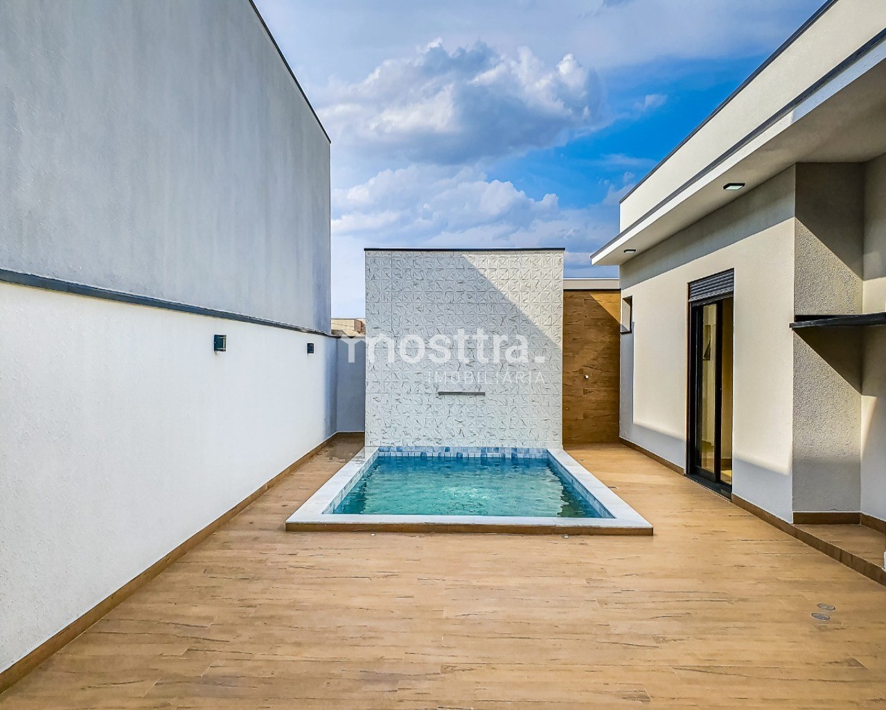 Casa térrea à venda; Lançamento; Piscina; Área Gourmet; Localizada no Condomínio Piemonte em Indaiatuba-SP!