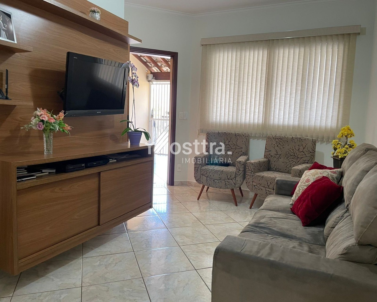Imóvel à venda de 140m² localizado no bairro residencial vil