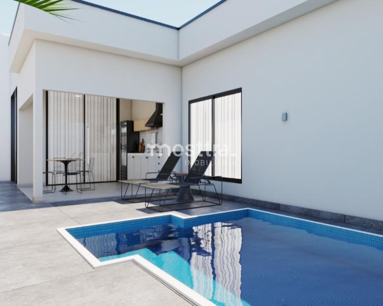 Linda casa térrea de 255 m² no condomínio helvétia park plan - foto 2