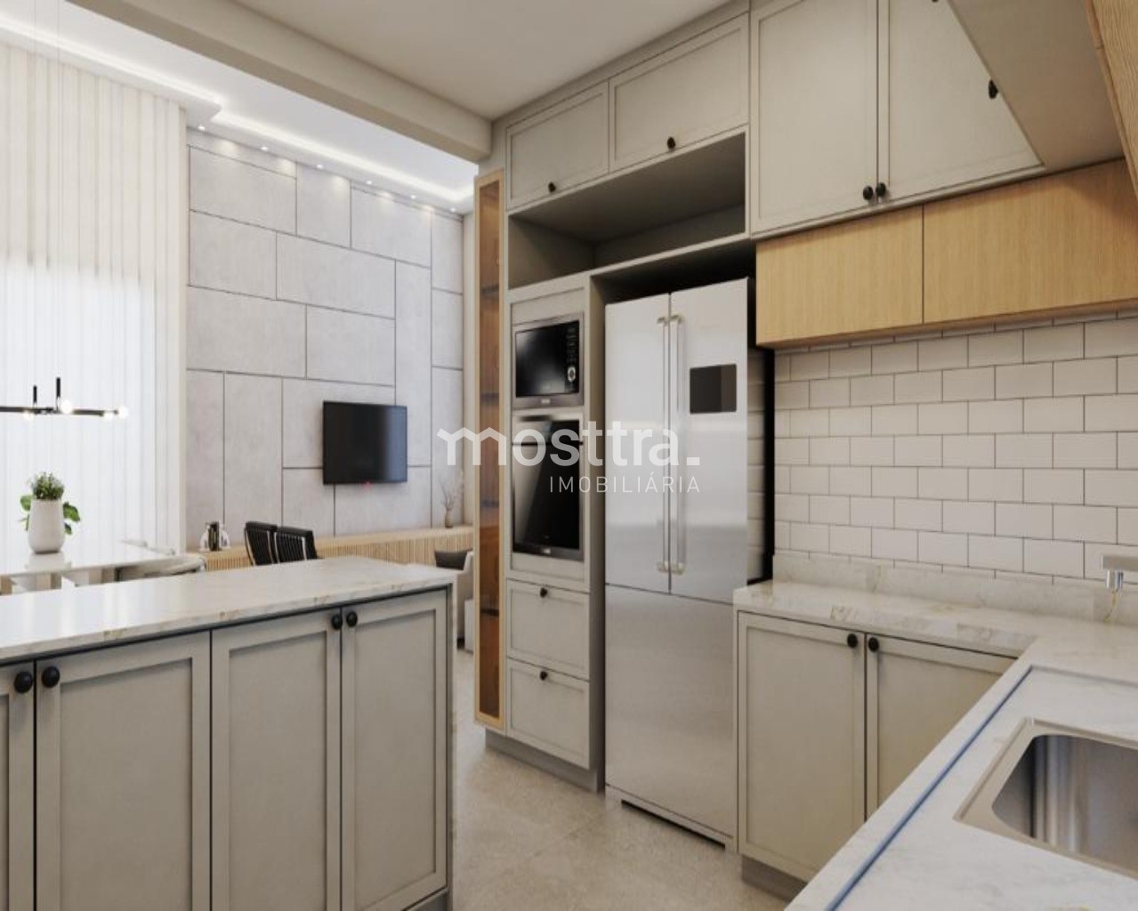 Linda casa térrea de 255 m² no condomínio helvétia park plan - foto 5