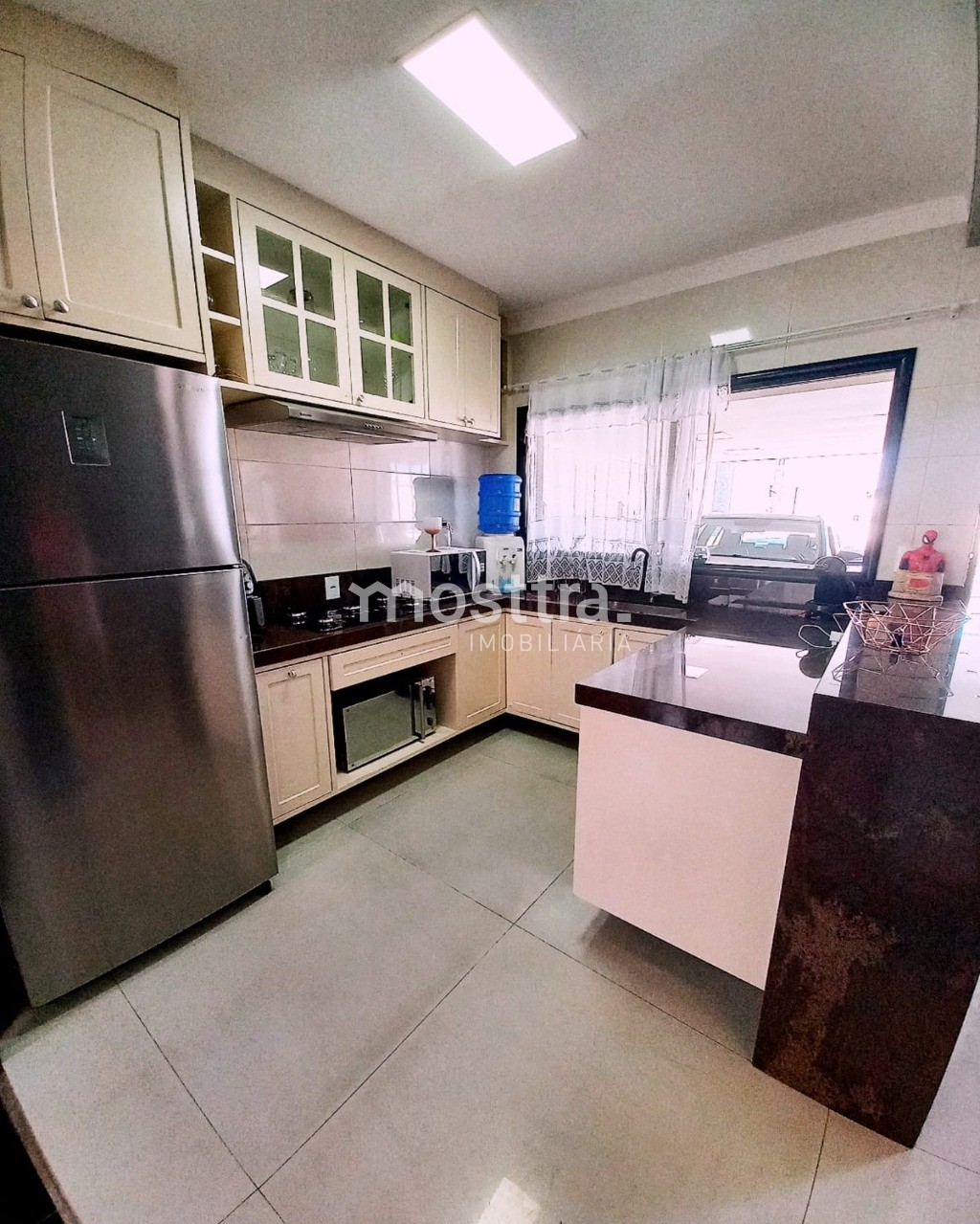 Casa térrea de 115m² à venda; móveis planejados; área gourme - foto 7