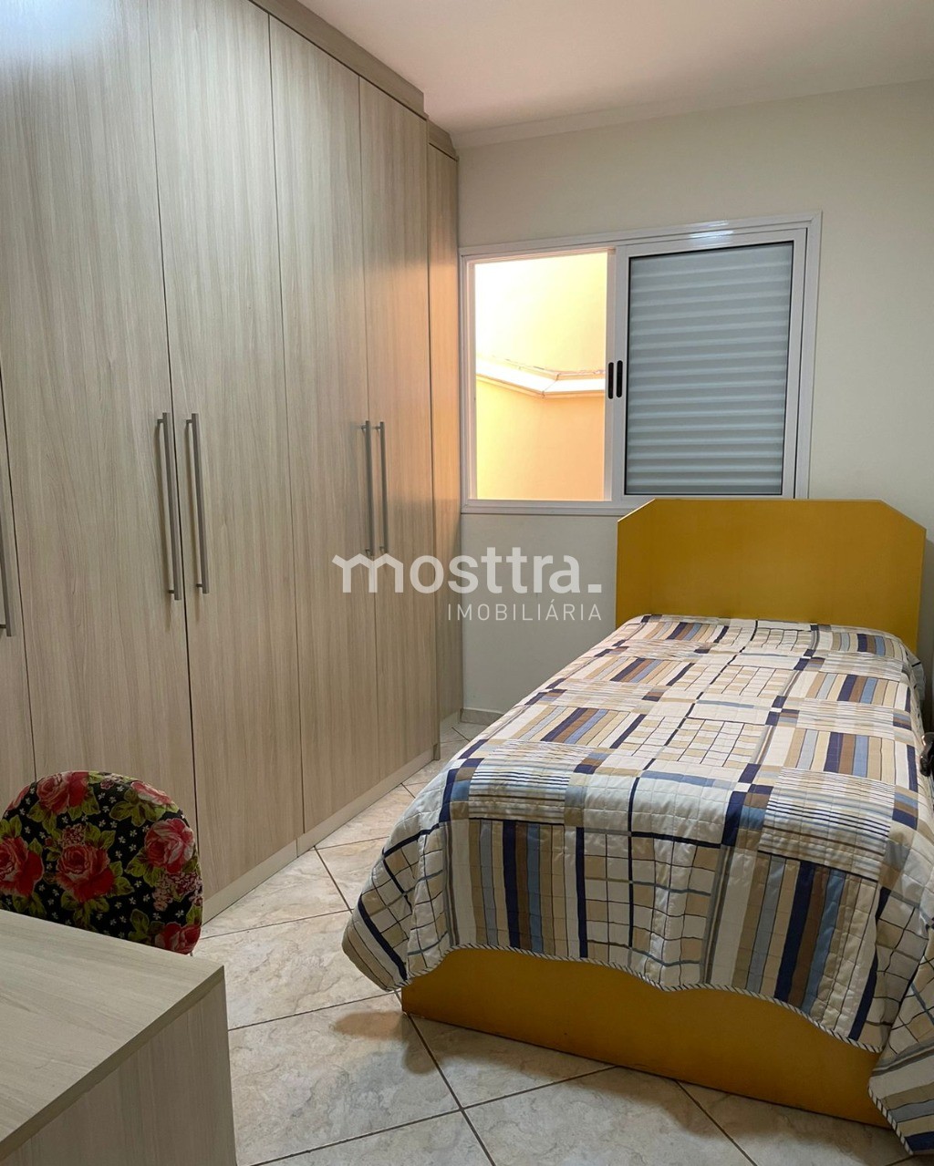 Imóvel à venda de 140m² localizado no bairro residencial vil