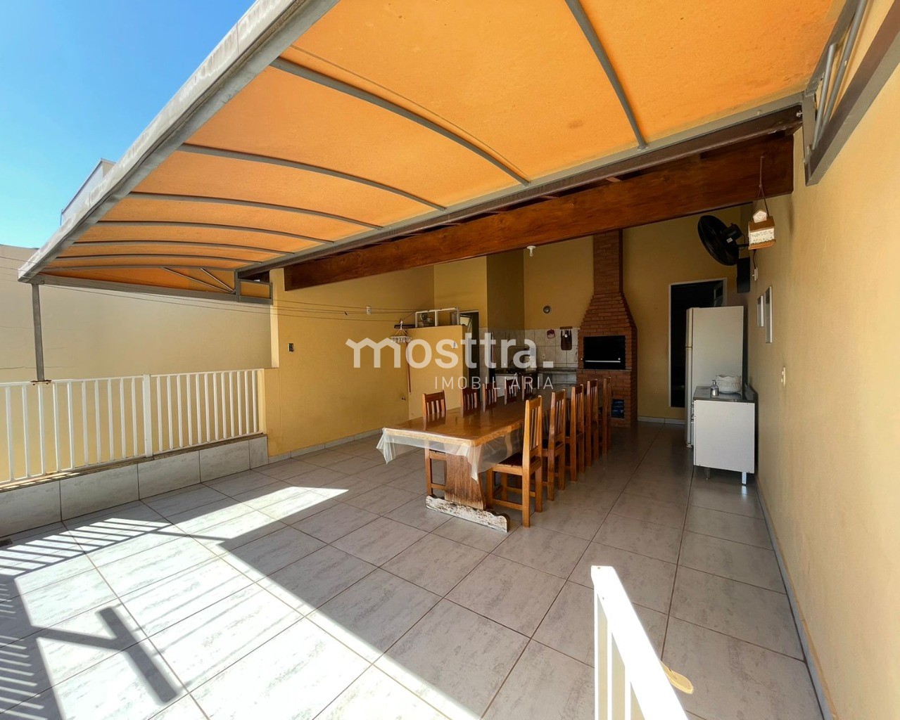 Imóvel à venda de 140m² localizado no bairro residencial vil