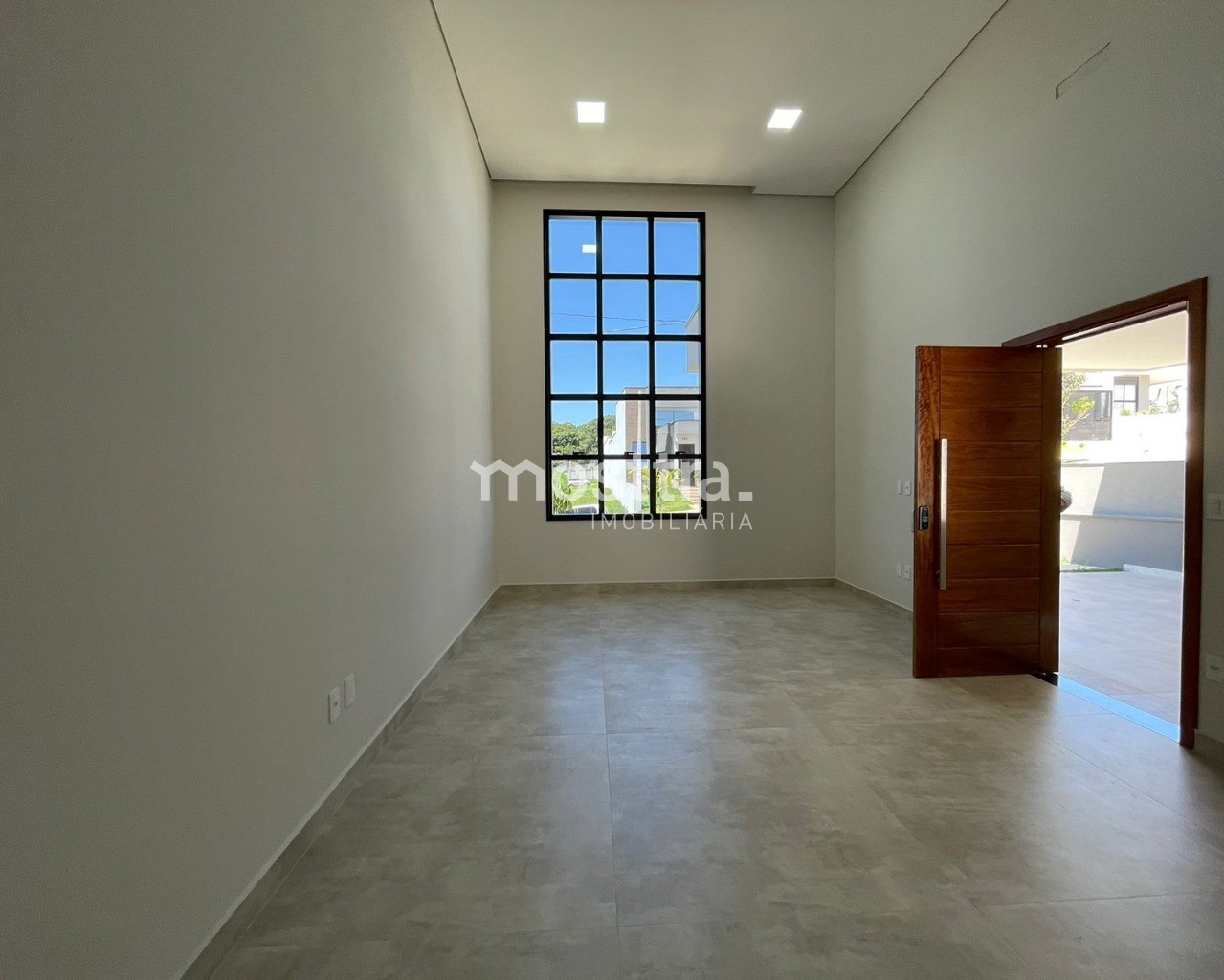 Casa térrea à venda; Lançamento; Piscina; Área Gourmet; Localizada no Condomínio Piemonte em Indaiatuba-SP!
