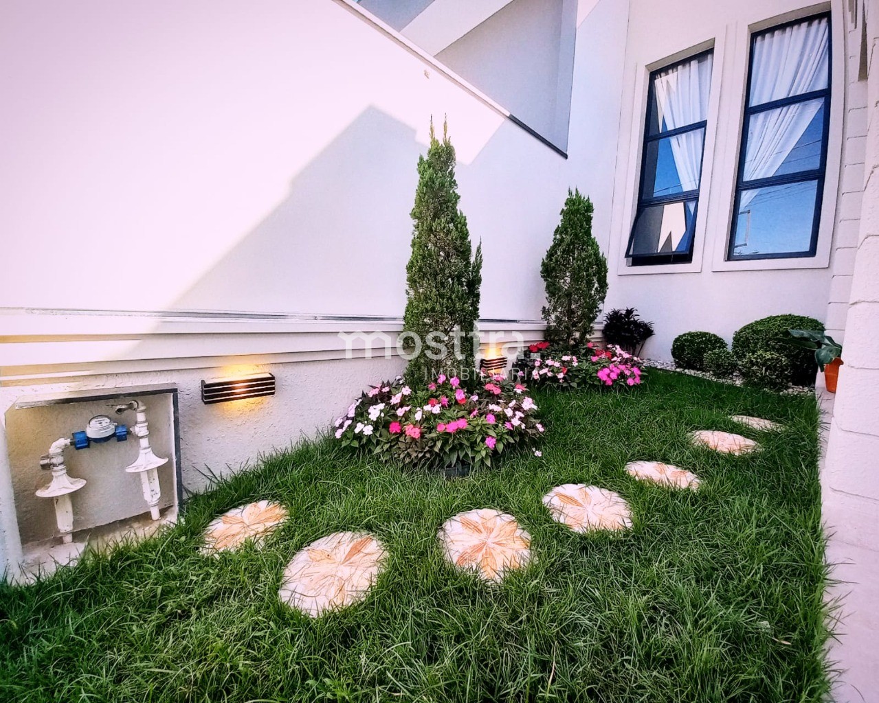 Casa térrea de 115m² à venda; móveis planejados; área gourme - foto 4