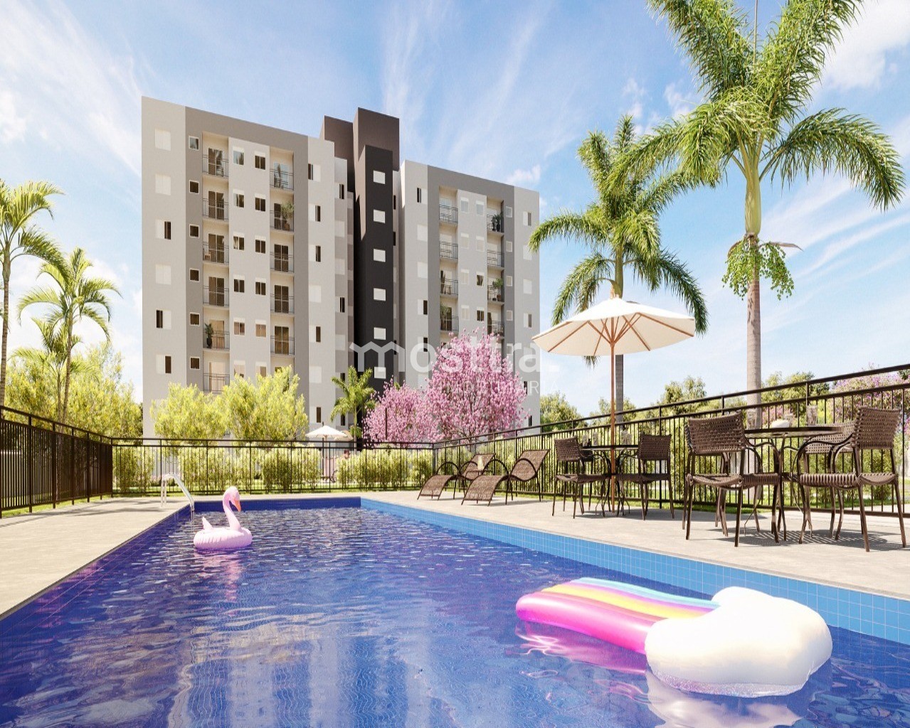 Lançamento residencial soul em salto - foto 19