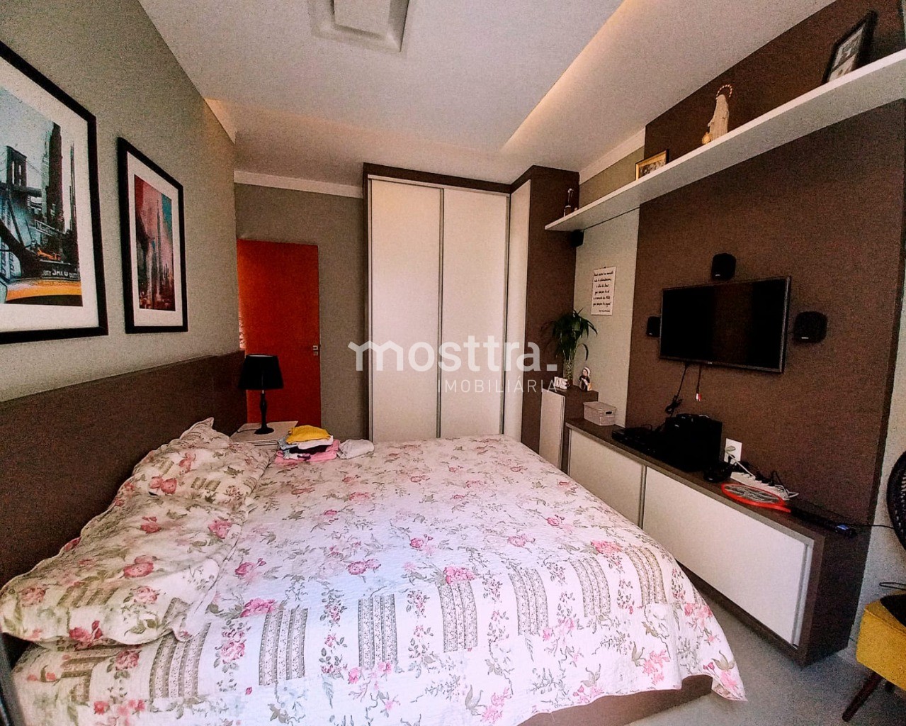 Casa térrea de 115m² à venda; móveis planejados; área gourme - foto 13