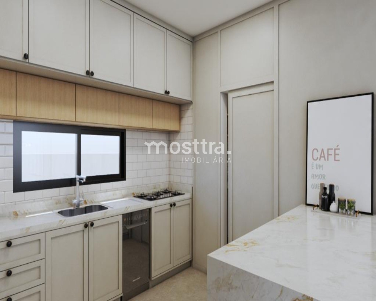 Linda casa térrea de 255 m² no condomínio helvétia park plan - foto 6
