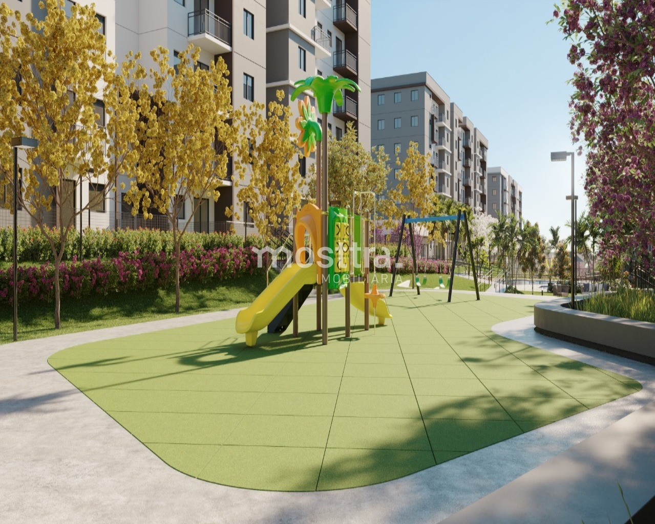 Lançamento: apartamento no Residencial Viva Parque - foto 28