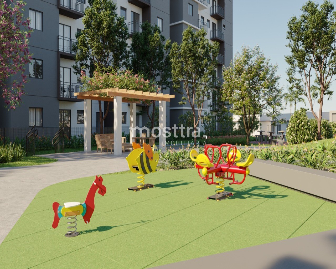 Lançamento: apartamento no Residencial Viva Parque - foto 27