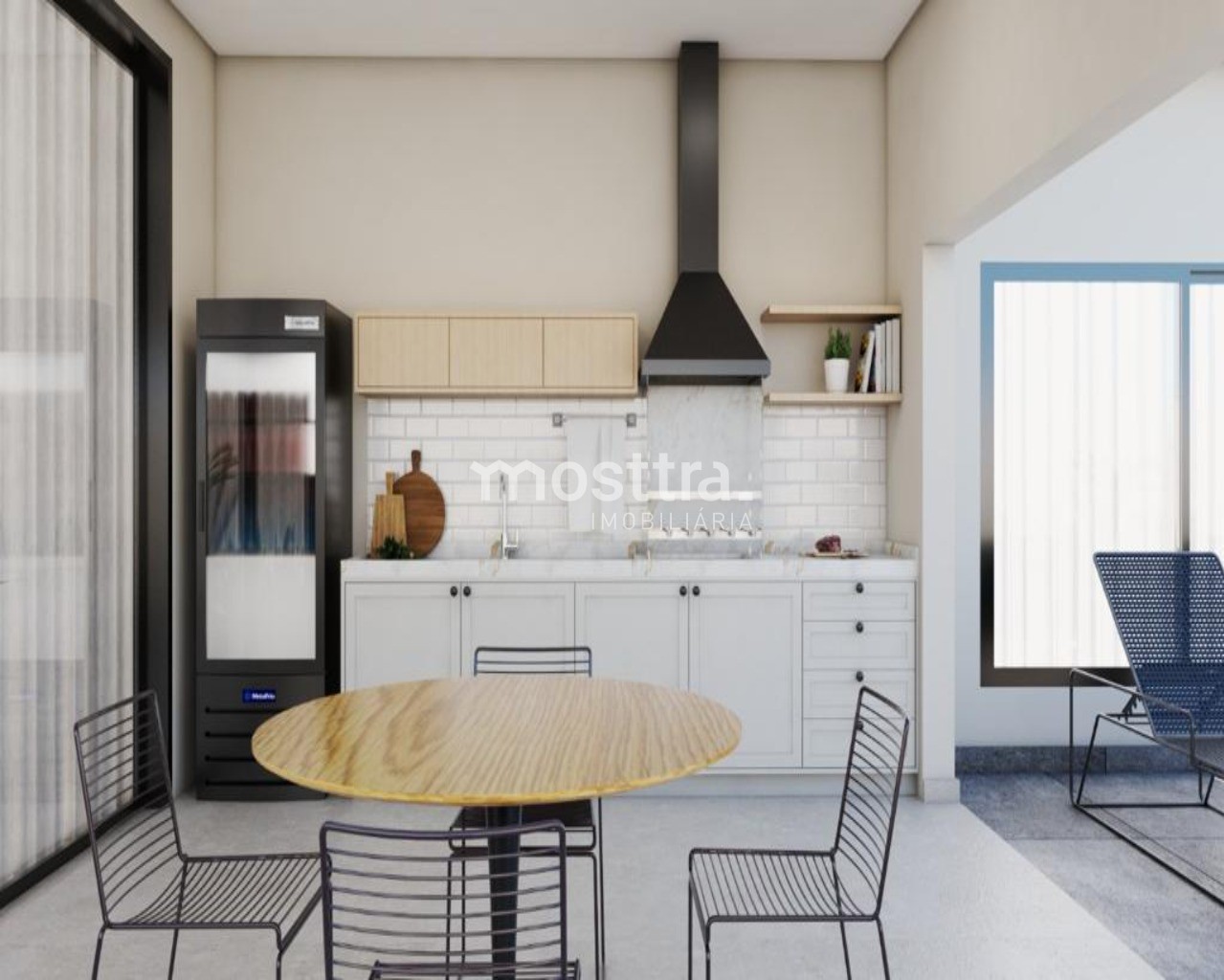 Linda casa térrea de 255 m² no condomínio helvétia park plan - foto 7