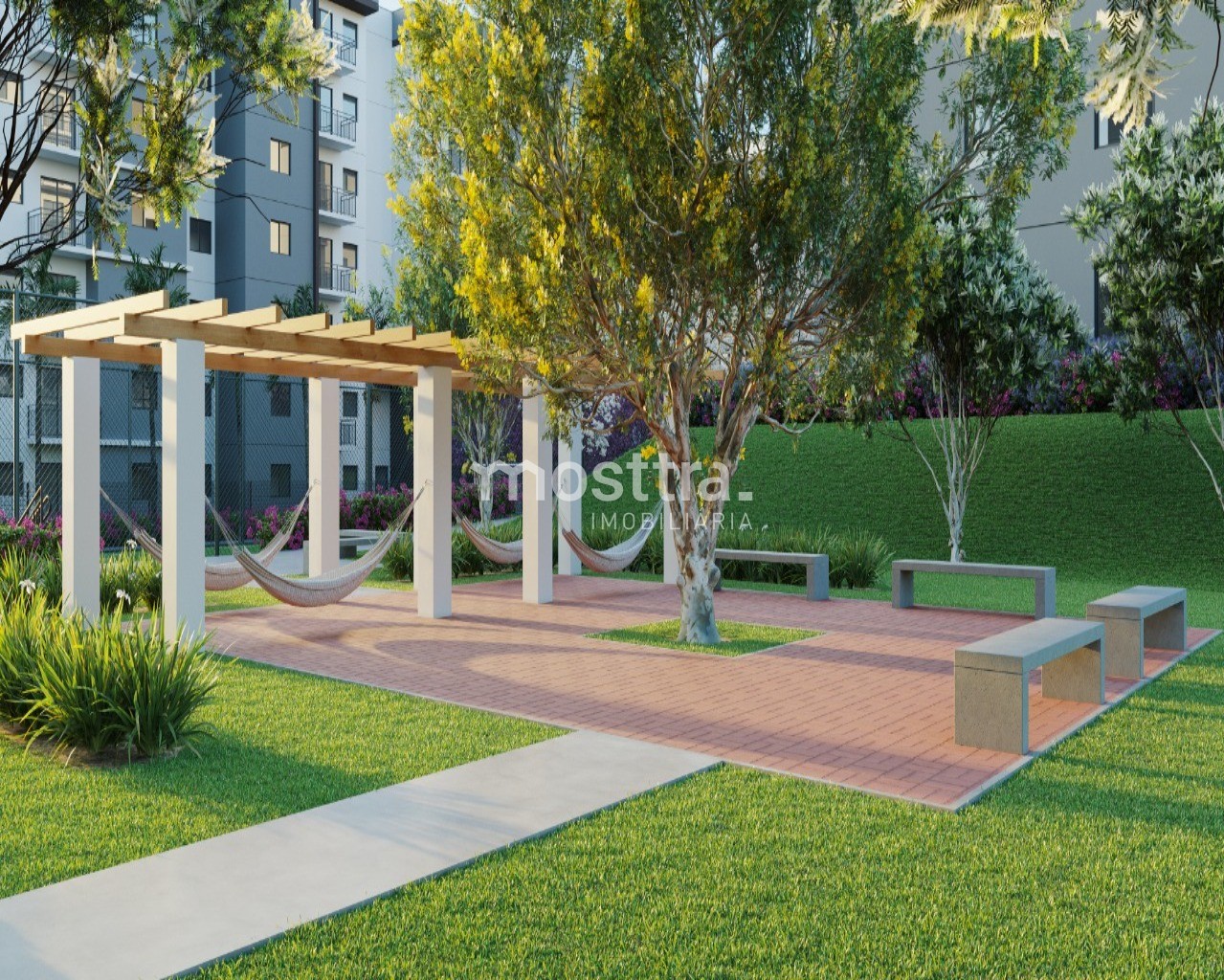 Lançamento: apartamento no Residencial Viva Parque - foto 29