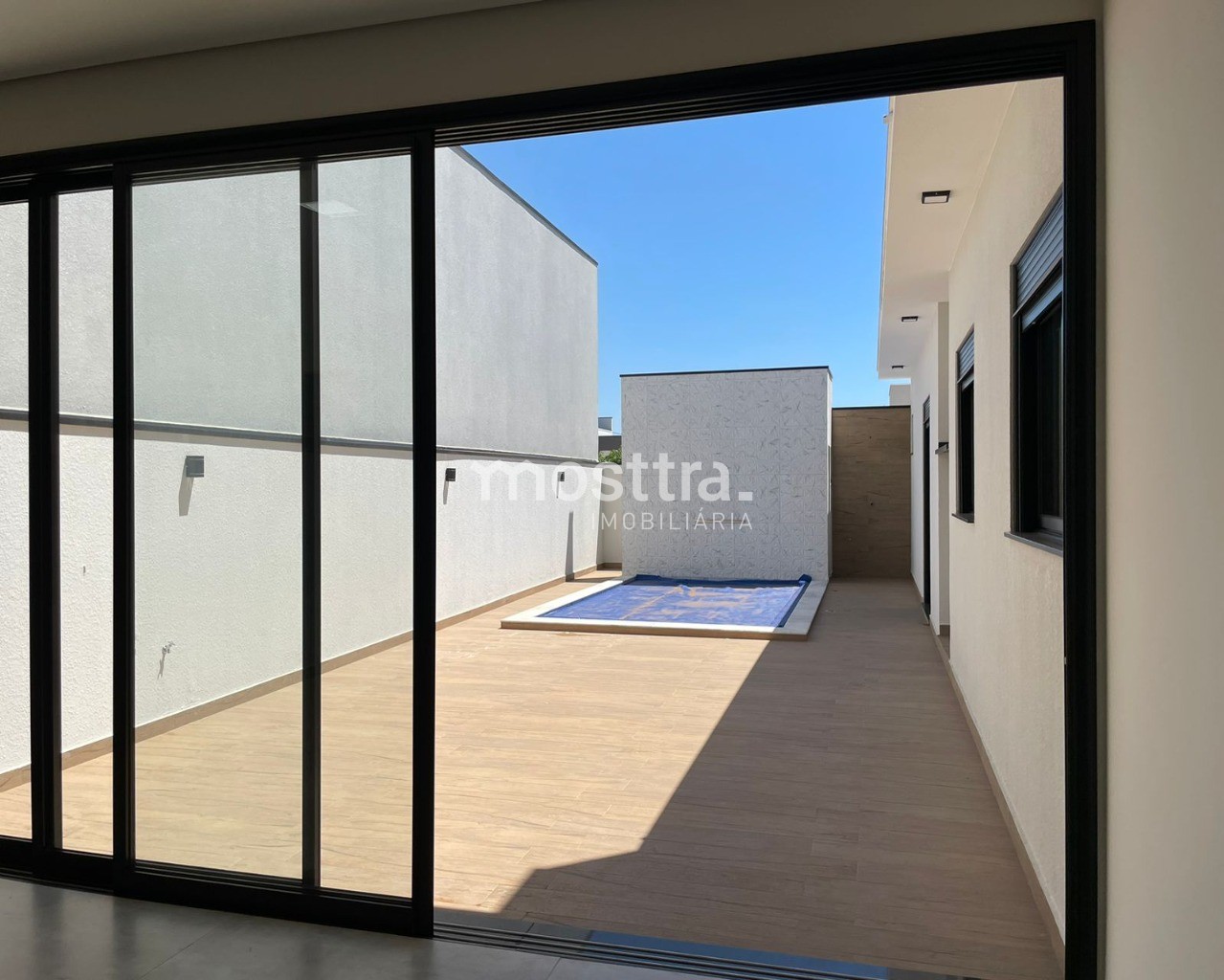 Casa térrea à venda; Lançamento; Piscina; Área Gourmet; Localizada no Condomínio Piemonte em Indaiatuba-SP!