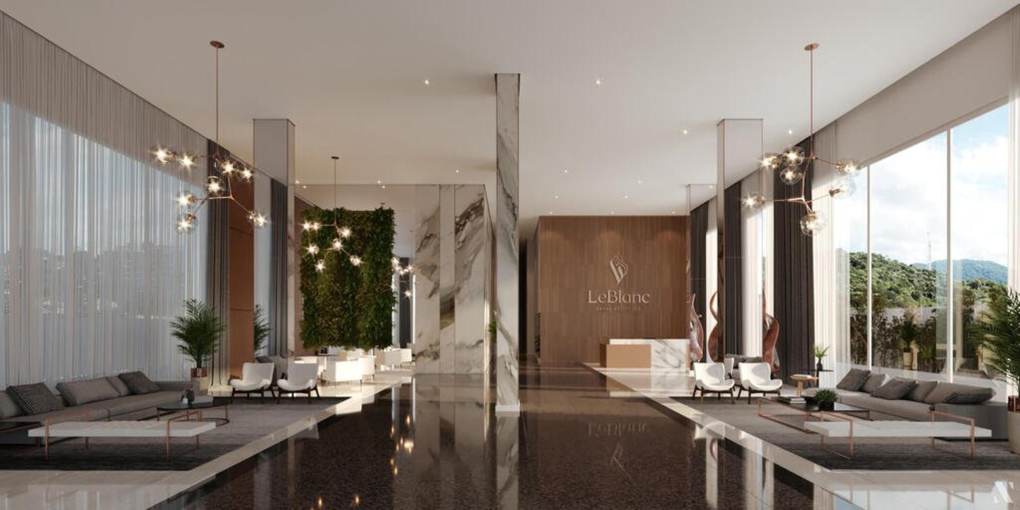 Cobertura, 4 quartos, 269 m² - Foto 3