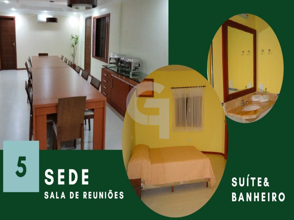 Casa, 14 quartos, 2500 m² - Foto 12