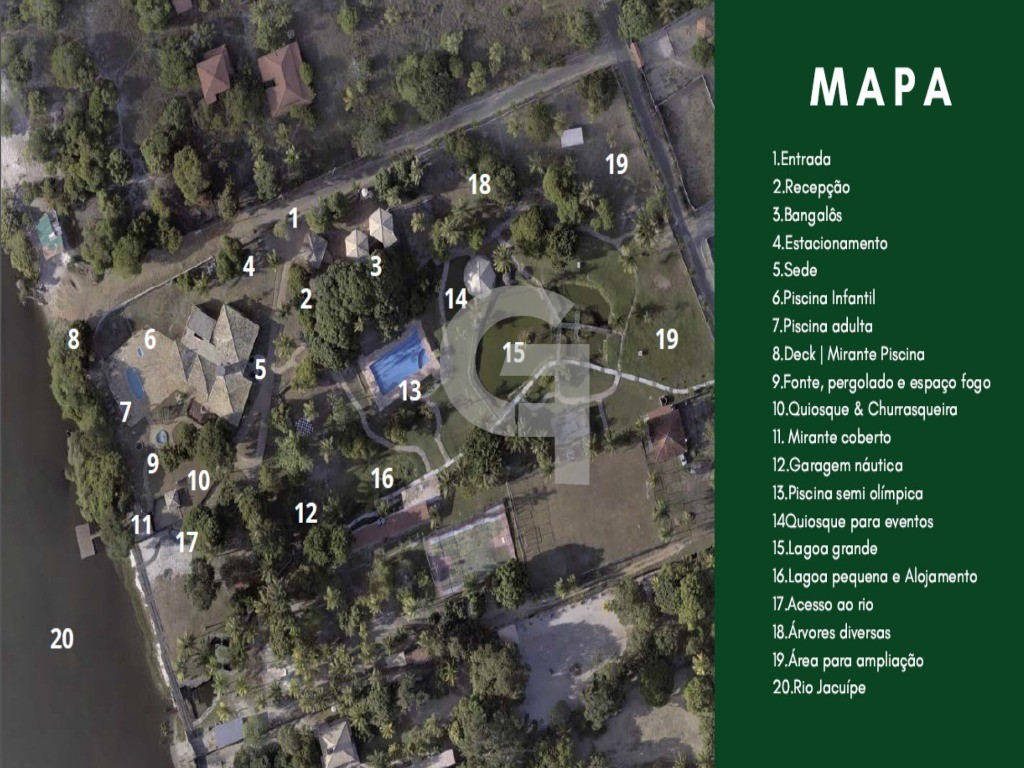 Casa, 14 quartos, 2500 m² - Foto 3