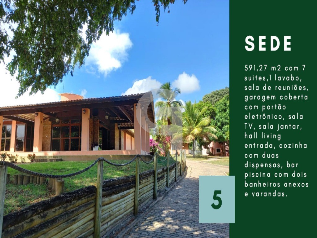 Casa, 14 quartos, 2500 m² - Foto 8
