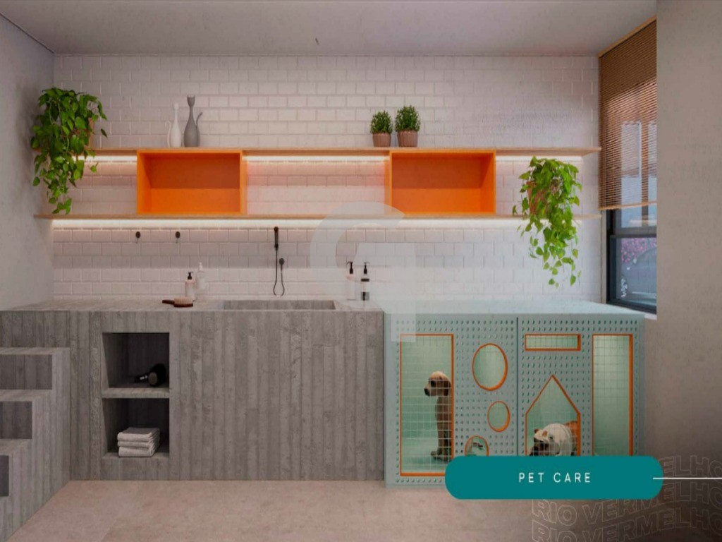 Apartamento, 1 quarto, 25 m² - Foto 22
