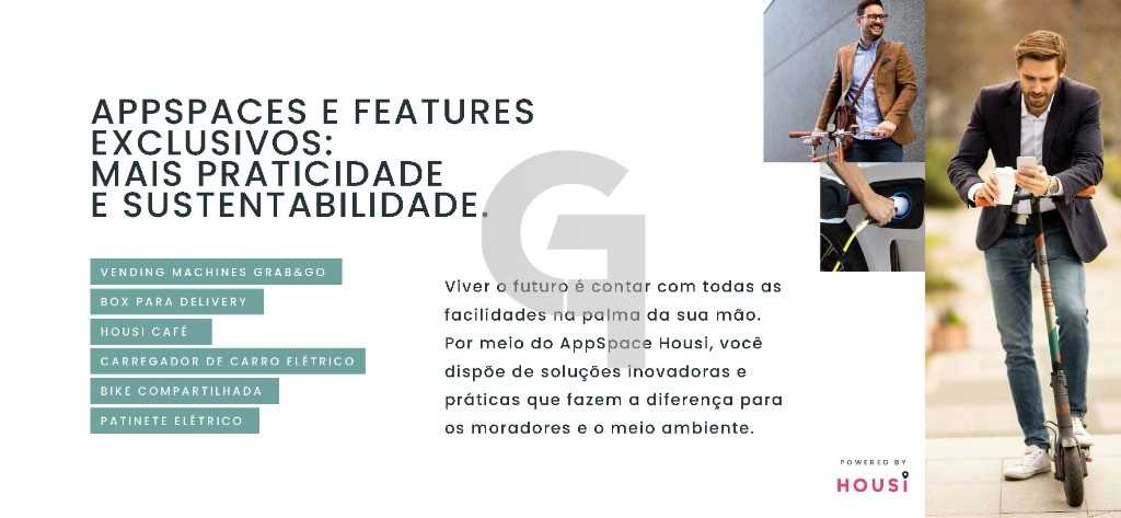 Apartamento, 1 quarto, 34 m² - Foto 13