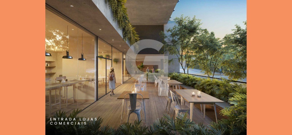 Apartamento, 1 quarto, 34 m² - Foto 5