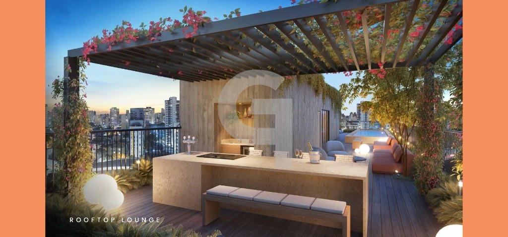 Apartamento, 1 quarto, 34 m² - Foto 9