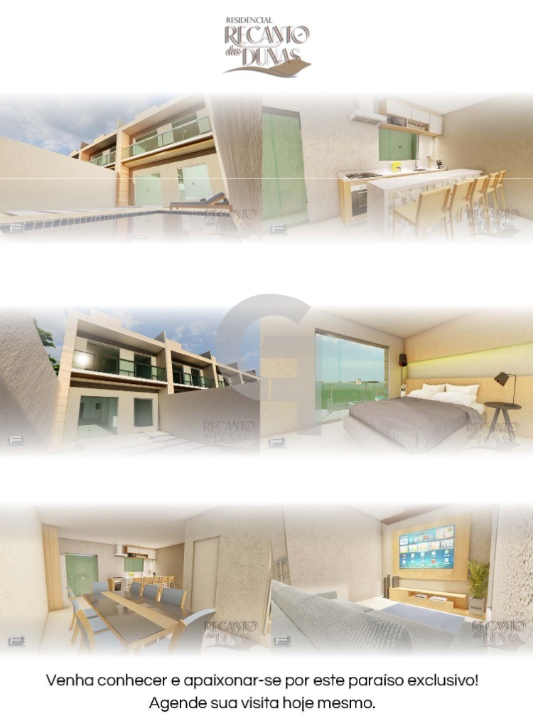 Casa, 3 quartos, 142 m² - Foto 4