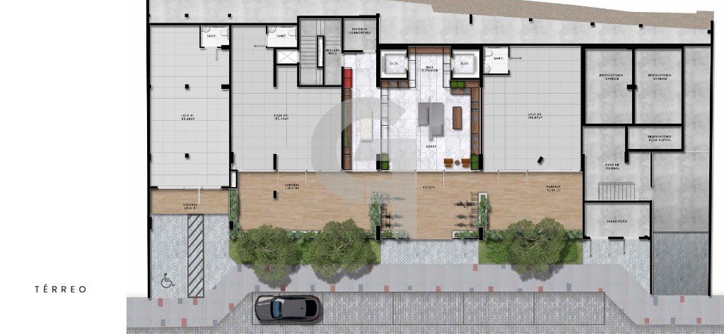 Apartamento, 1 quarto, 34 m² - Foto 20