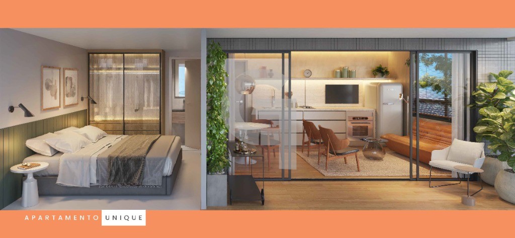 Apartamento, 1 quarto, 34 m² - Foto 18
