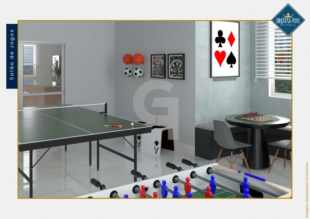 Apartamento, 2 quartos, 46 m² - Foto 10