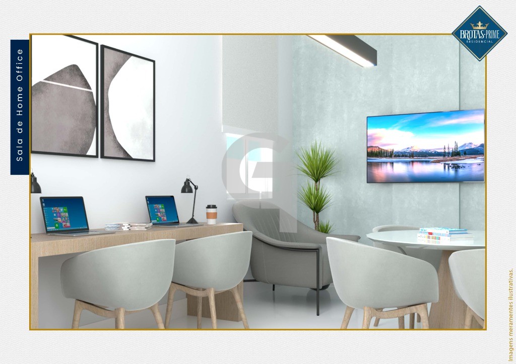 Apartamento, 2 quartos, 46 m² - Foto 9