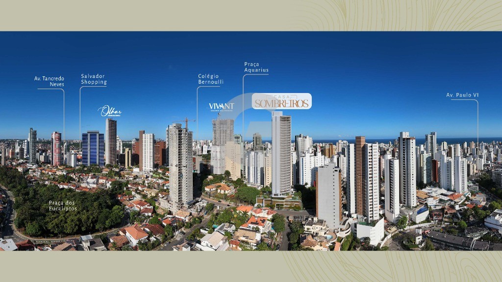 Apartamento, 4 quartos, 168 m² - Foto 2